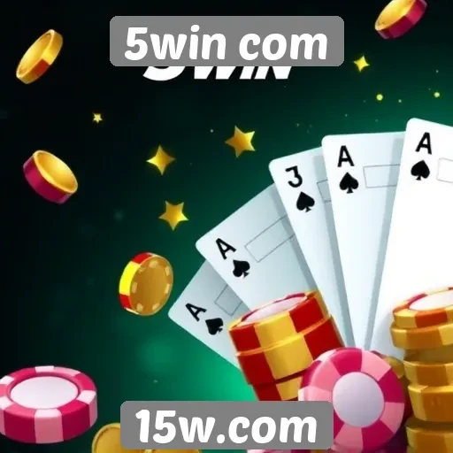 Análise dos bônus disponíveis em 5win com