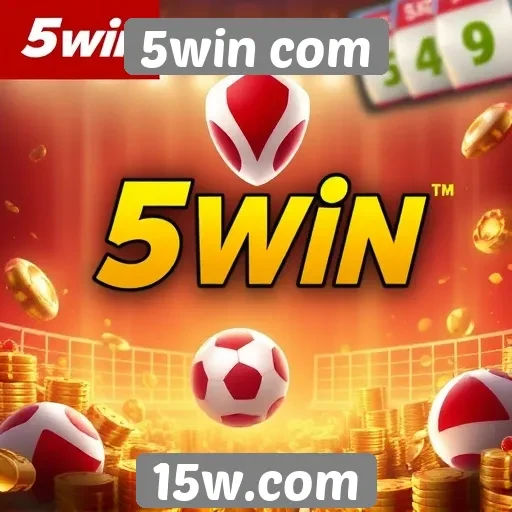 Bônus e promoções atraem novos jogadores para 5win com